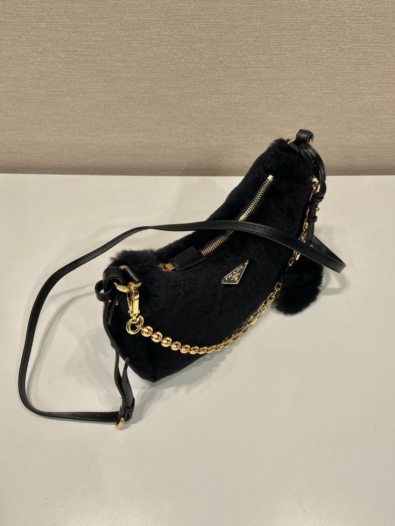 Prada Hobo Bags